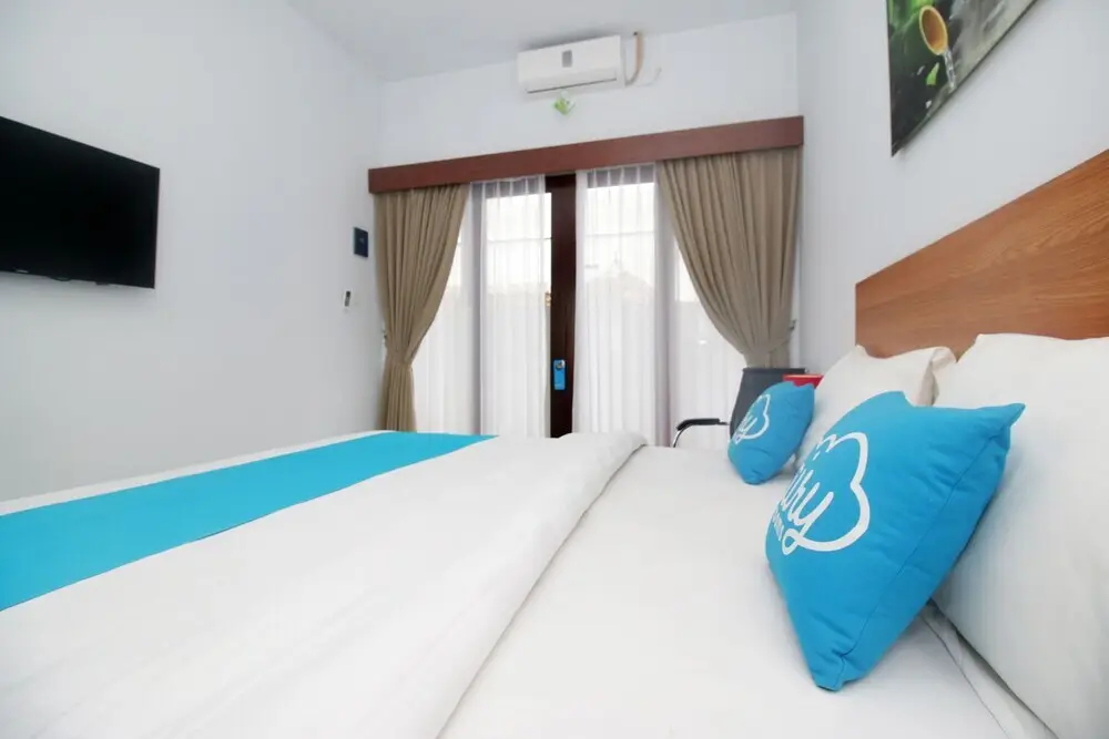Падангсамбиан: Airy Denpasar Barat Gunung Mas Gang Fujiyama 9 Bali