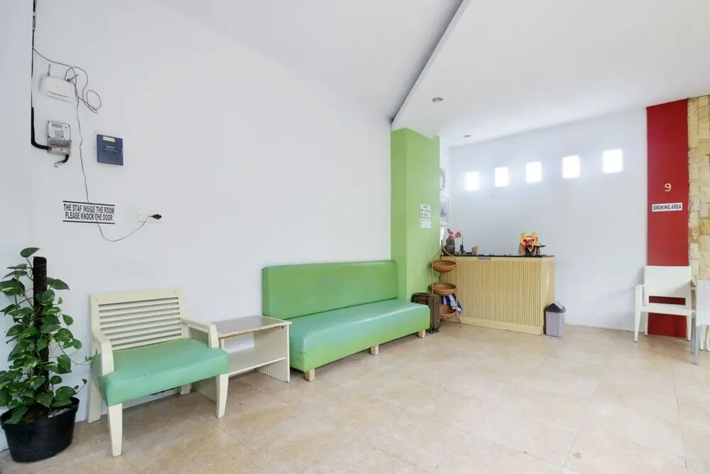 Падангсамбиан: Airy Denpasar Barat Gunung Mas Gang Fujiyama 9 Bali