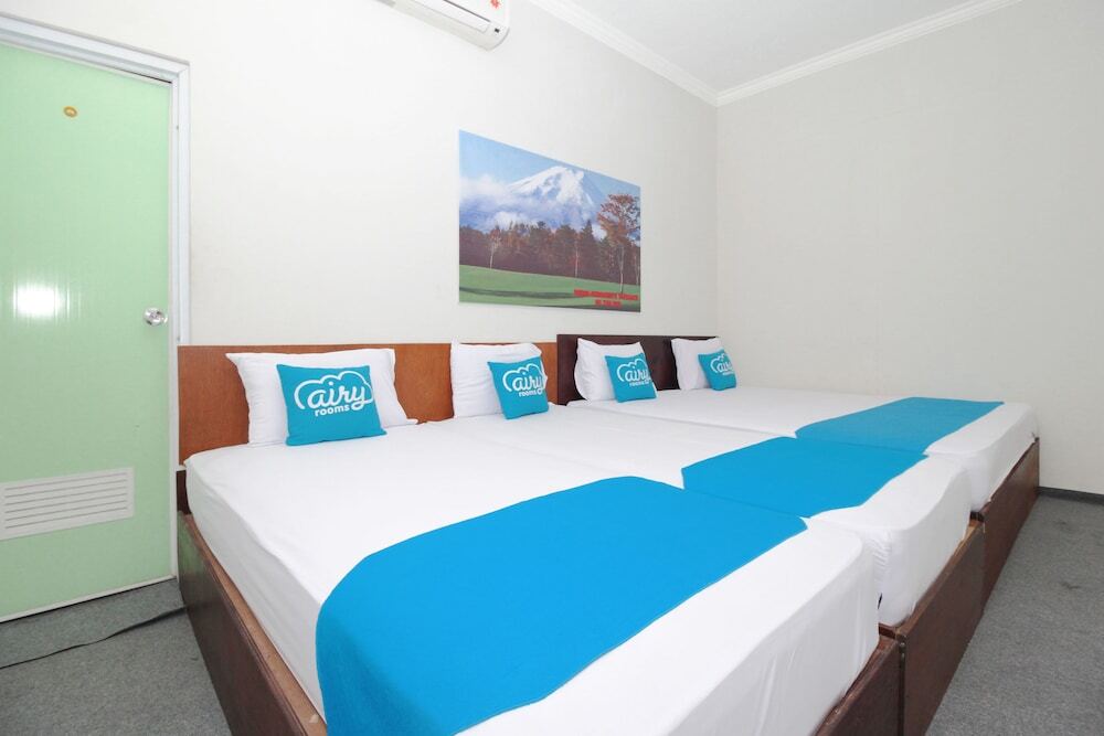 Джокьякарта: Airy Tegalrejo HOS Cokroaminoto 209 Yogyakarta