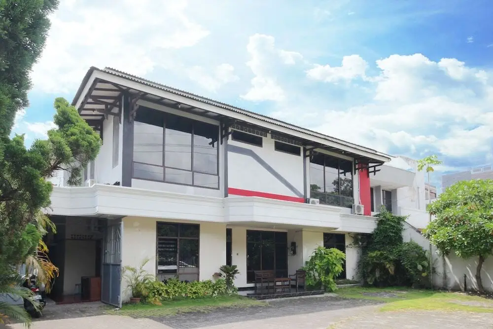 Джокьякарта: Airy Tegalrejo HOS Cokroaminoto 209 Yogyakarta