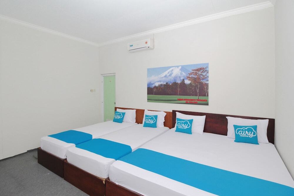 Джокьякарта: Airy Tegalrejo HOS Cokroaminoto 209 Yogyakarta