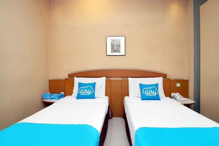 Бандунг: Airy Cihampelas Cipaganti 14 Bandung