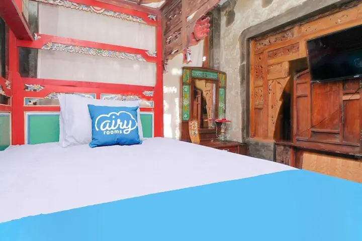 Джимбаран: Airy Jimbaran Nuansa Timur Tujuh Belas 2 Bali