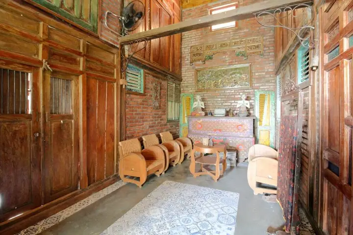 Джимбаран: Airy Jimbaran Nuansa Timur Tujuh Belas 2 Bali