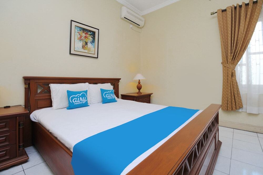 Джокьякарта: Airy Keraton Yogyakarta Wijilan Sawojajar 1