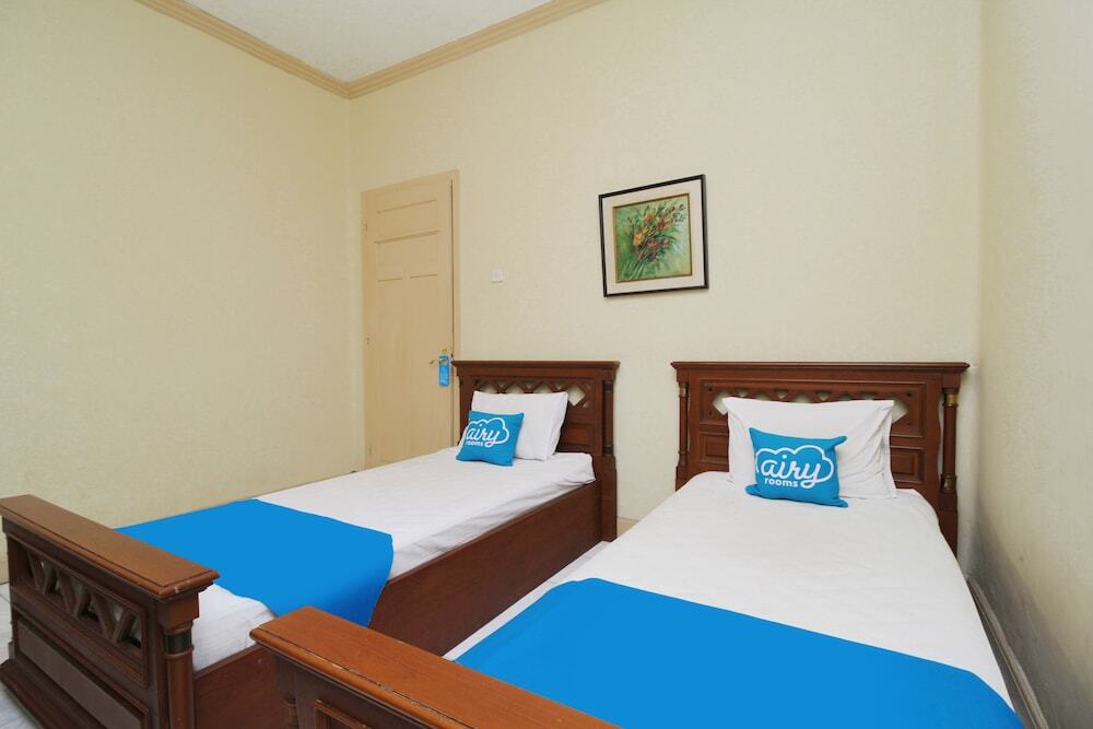 Джокьякарта: Airy Keraton Yogyakarta Wijilan Sawojajar 1