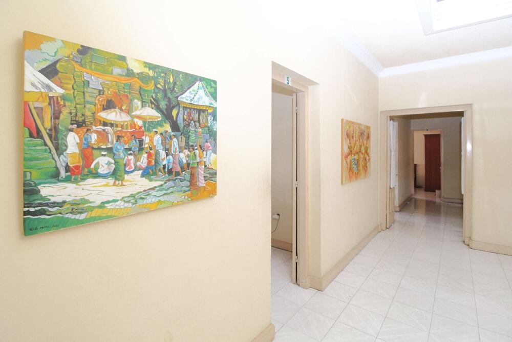 Джокьякарта: Airy Keraton Yogyakarta Wijilan Sawojajar 1