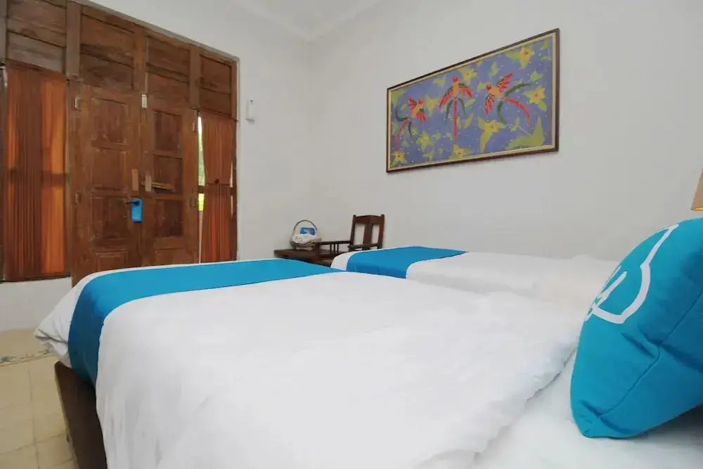 Батуретно: Airy Kasihan Kembaran Yogyakarta