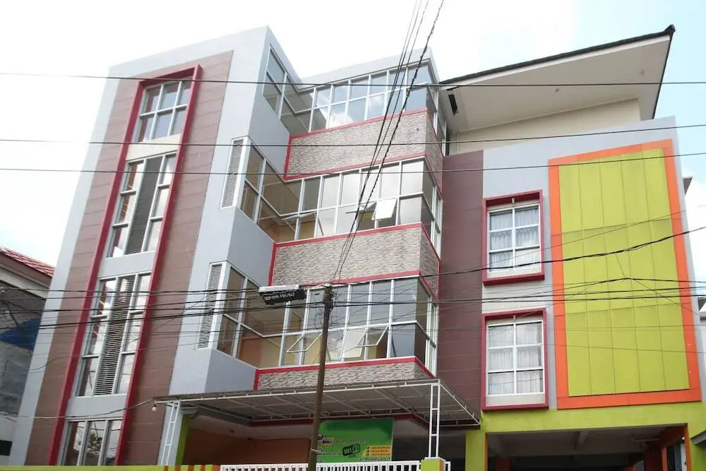 Airy Sempaja Selatan Pramuka Satu 1 Samarinda — фото 1