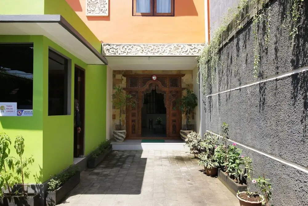 Денпасар: Airy Renon Tukad Badung Lima Belas 10 B Bali