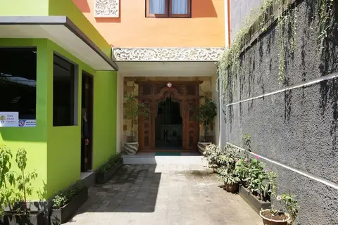 Airy Renon Tukad Badung Lima Belas 10 B Bali — фото 1