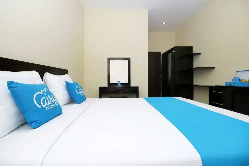 Денпасар: Airy Renon Tukad Badung Lima Belas 10 B Bali