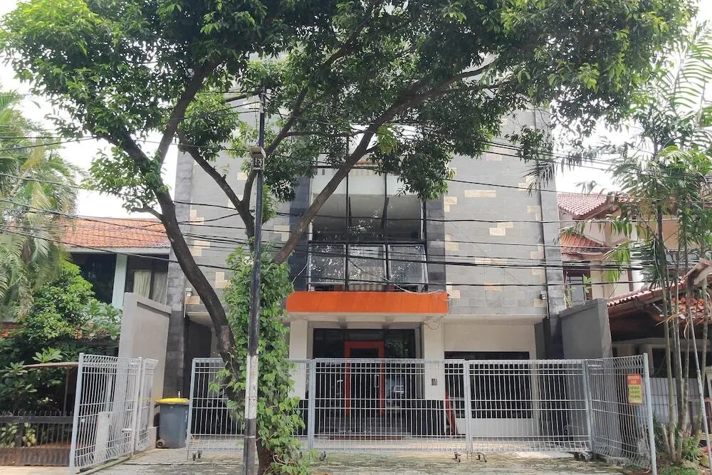 Джакарта: Airy Eco Syariah Pondok Pinang Sapta Taruna Raya 17 Jakarta
