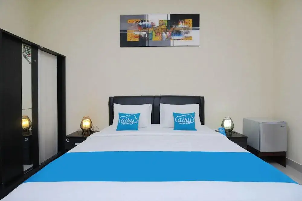 Кута: Airy Seminyak Sunset Road Beji Ayu Satu 12 Kuta Bali
