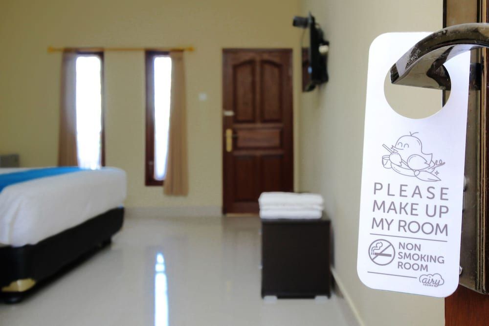 Кута: Airy Seminyak Sunset Road Beji Ayu Satu 12 Kuta Bali