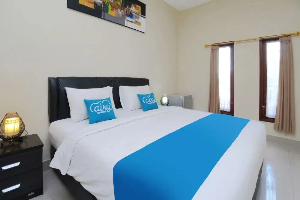 Кута: Airy Seminyak Sunset Road Beji Ayu Satu 12 Kuta Bali