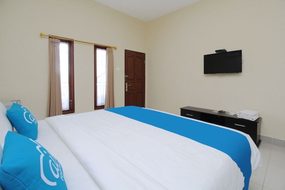 Кута: Airy Seminyak Sunset Road Beji Ayu Satu 12 Kuta Bali