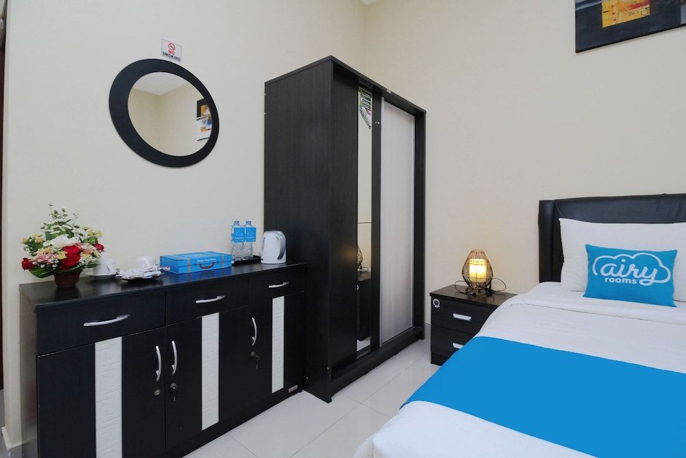 Кута: Airy Seminyak Sunset Road Beji Ayu Satu 12 Kuta Bali