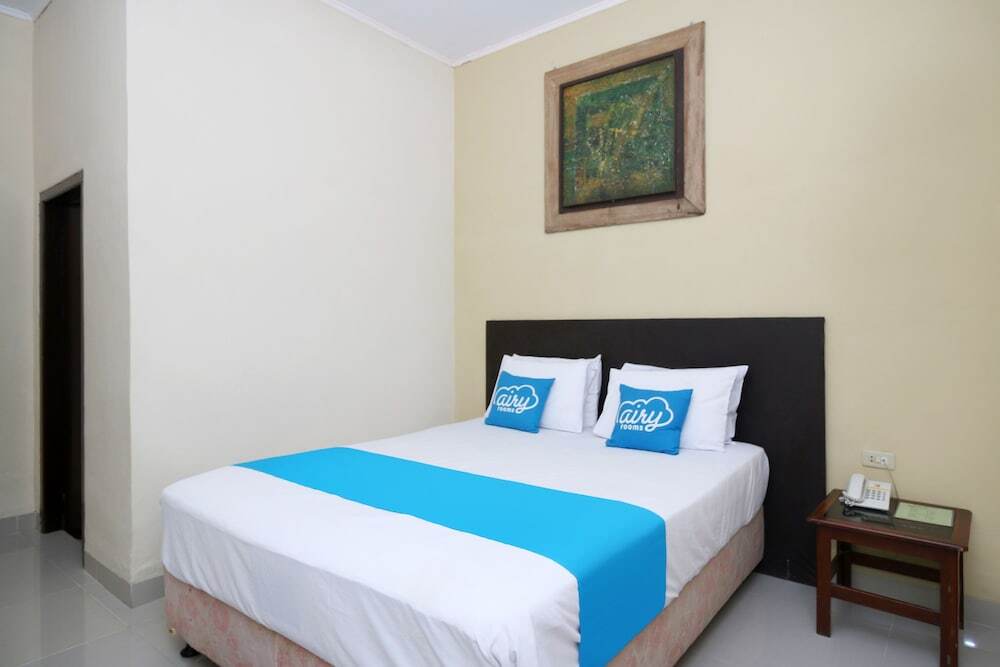 Бандар-Лампунг: Airy Urip Sumoharjo Gang Prajurit 1 Bandar Lampung