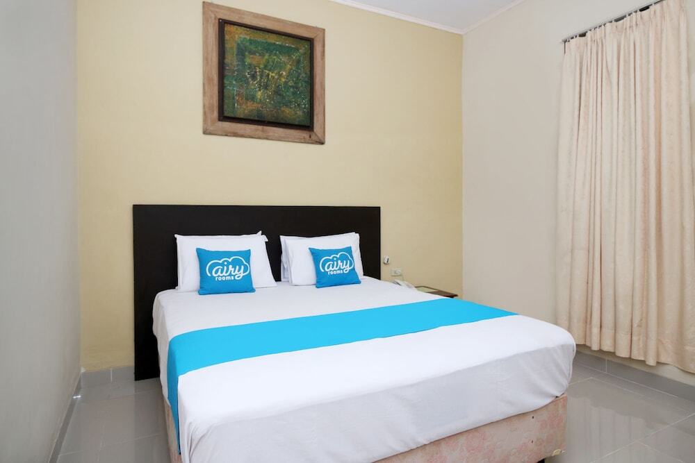 Бандар-Лампунг: Airy Urip Sumoharjo Gang Prajurit 1 Bandar Lampung