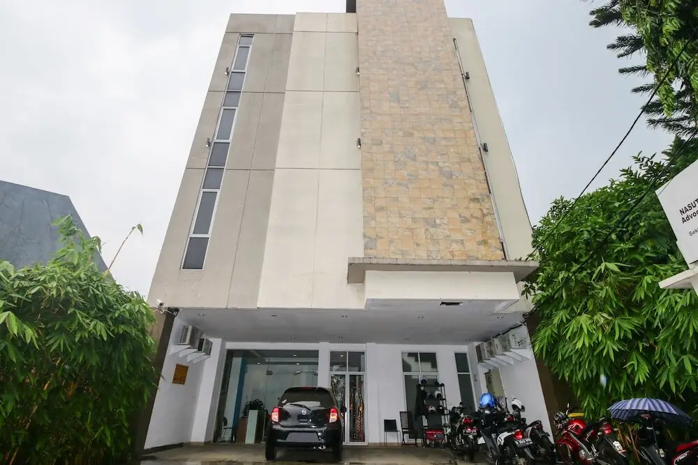 Airy Eco BSD Serpong Lavionda Raya 30 Tangerang — фото 1