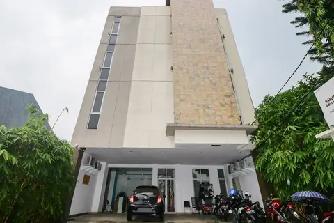 Airy Eco BSD Serpong Lavionda Raya 30 Tangerang — фото 1