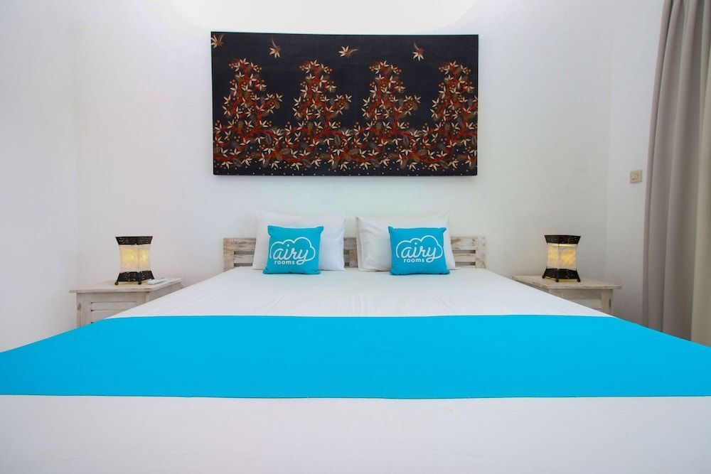 Чангу: Airy Canggu Beringin 70 Bali