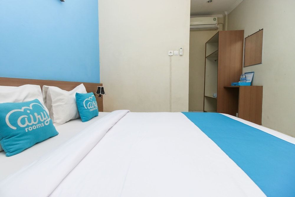 Кута: Airy Eco Legian Patimura Gang Melati 2M Kuta Bali