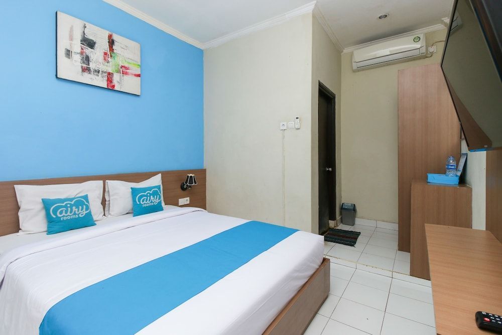 Кута: Airy Eco Legian Patimura Gang Melati 2M Kuta Bali