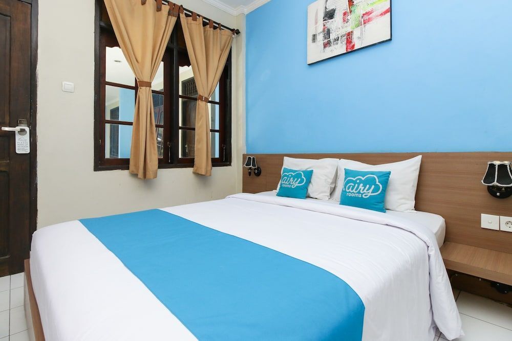 Кута: Airy Eco Legian Patimura Gang Melati 2M Kuta Bali