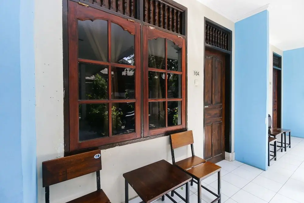 Кута: Airy Eco Legian Patimura Gang Melati 2M Kuta Bali