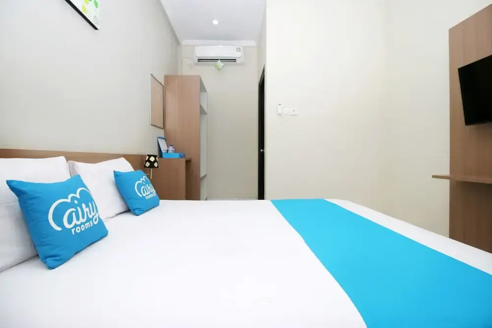 Кута: Airy Eco Legian Patimura Gang Melati 2M Kuta Bali