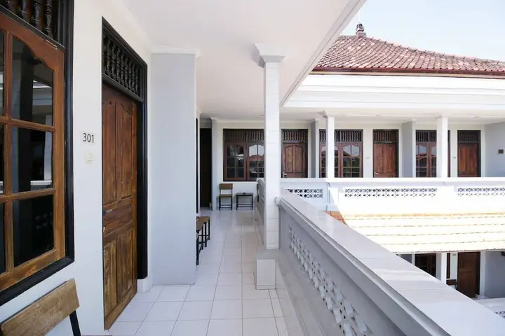 Кута: Airy Eco Legian Patimura Gang Melati 2M Kuta Bali