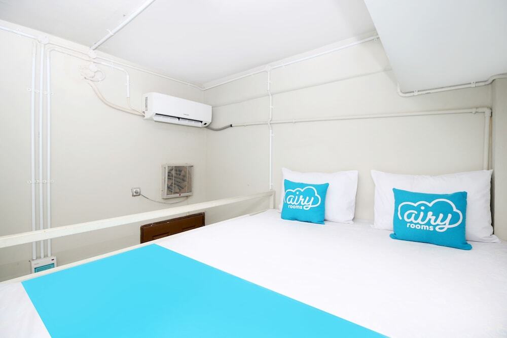 Джакарта: Airy Eco Syariah Gambir Alaydrus 27E Jakarta