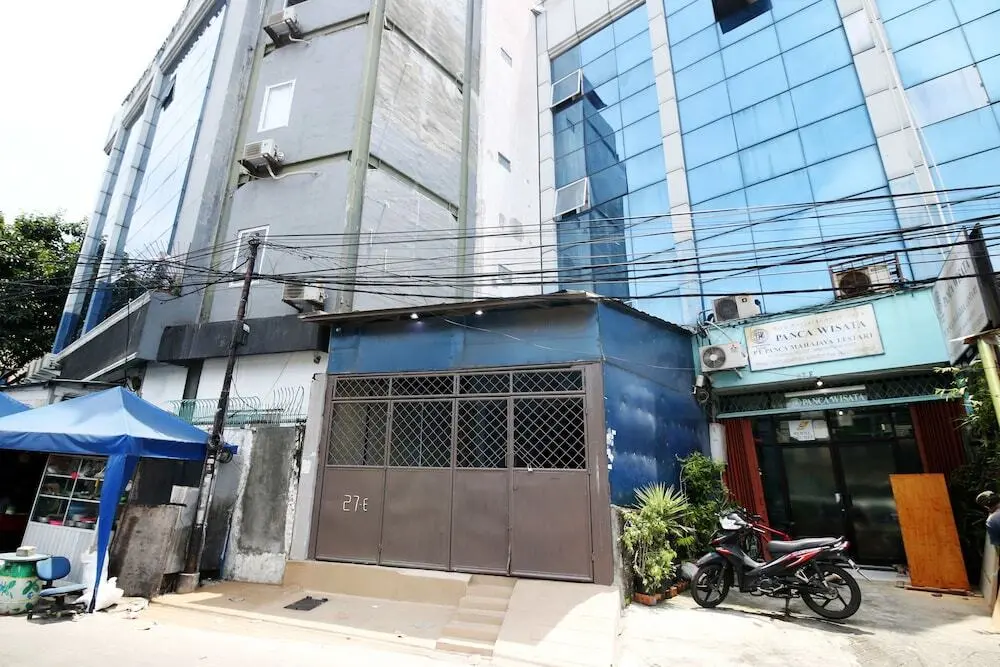 Джакарта: Airy Eco Syariah Gambir Alaydrus 27E Jakarta