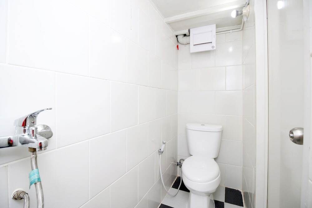 Джакарта: Airy Eco Syariah Gambir Alaydrus 27E Jakarta
