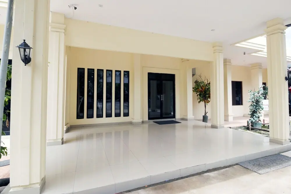 Банджармасин: Airy Eco Syariah Kayu Tangi Brigjen Hasan Basri 7 Banjarmasin