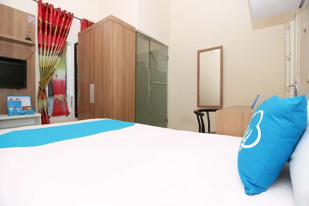 Банджармасин: Airy Eco Kayu Tangi Satu Jalur Tiga 1C Banjarmasin