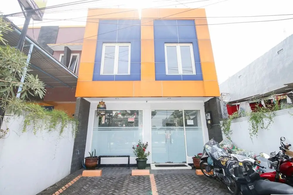 Сурабая: Airy Eco Syariah Bandara Juanda Letjen Wahono Sidoarjo
