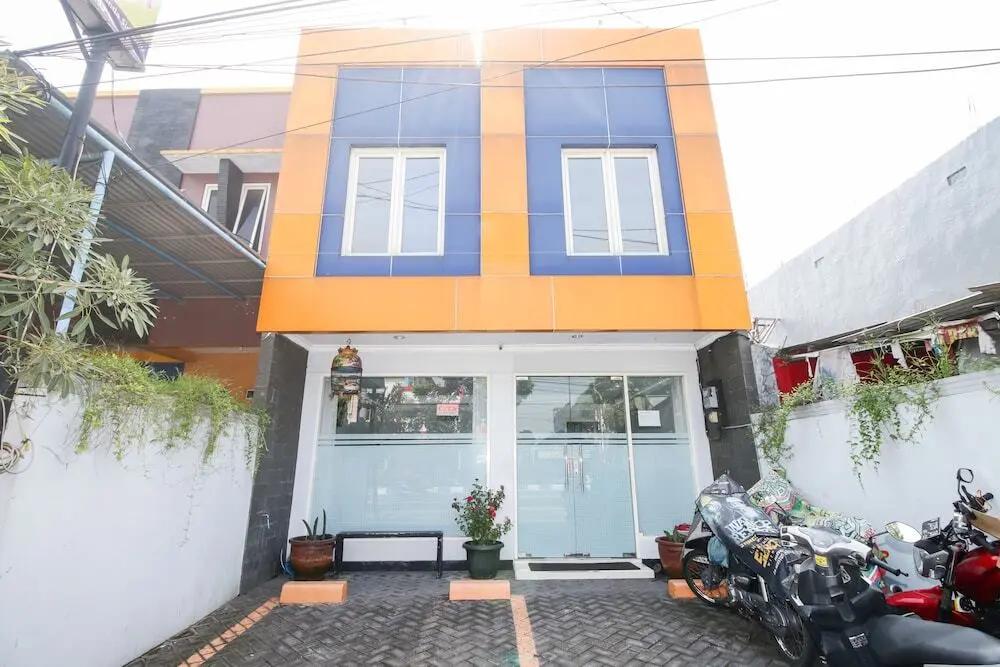 Сурабая: Airy Eco Syariah Bandara Juanda Letjen Wahono Sidoarjo