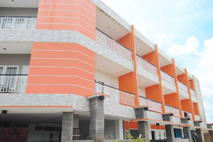 Джимбаран: Airy Jimbaran Taman Mulia Gigit Sari 38 Bali