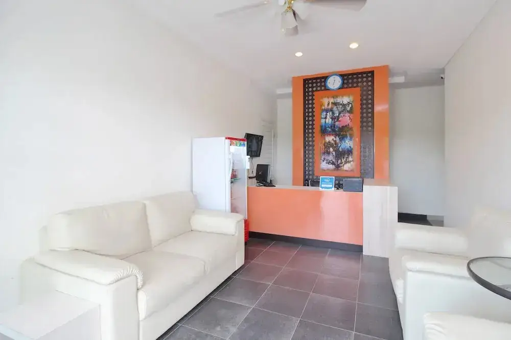 Джимбаран: Airy Jimbaran Taman Mulia Gigit Sari 38 Bali