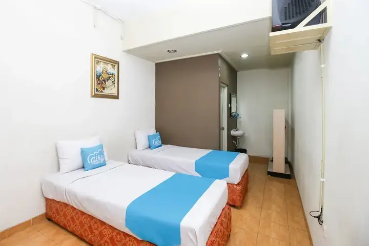Бандунг: Airy Eco Syariah Lengkong Kliningan Tiga 11 Bandung