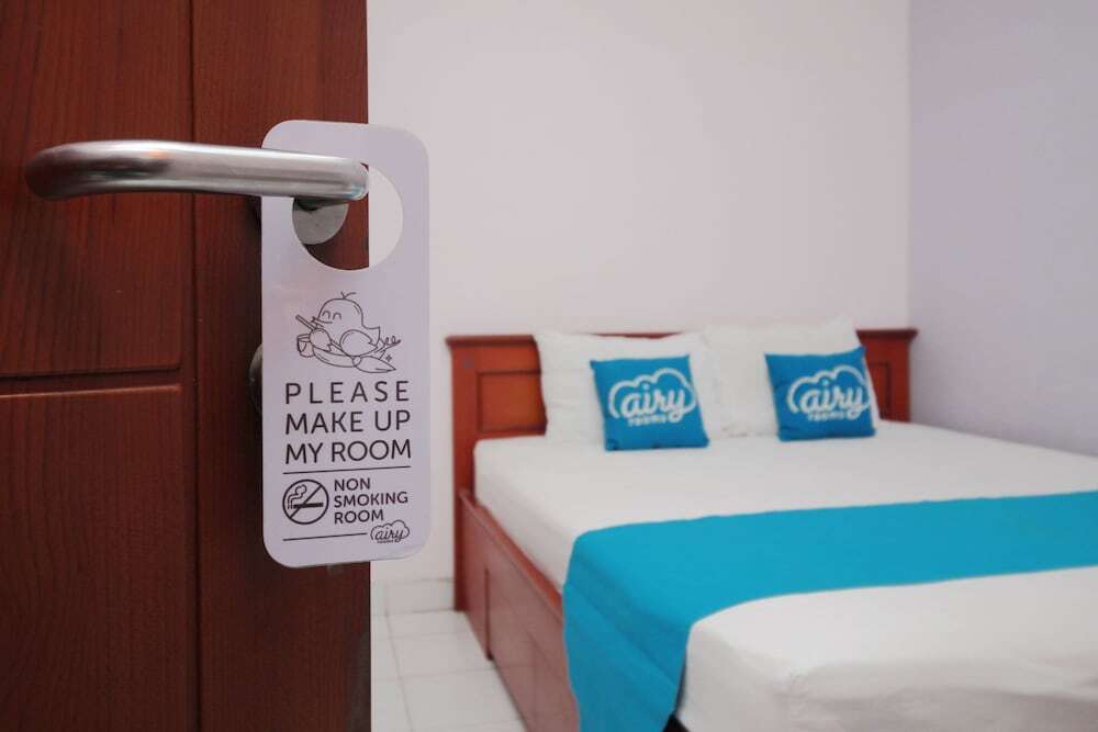 Джакарта: Airy Eco Taman Sari Mangga Besar Raya 34A Jakarta