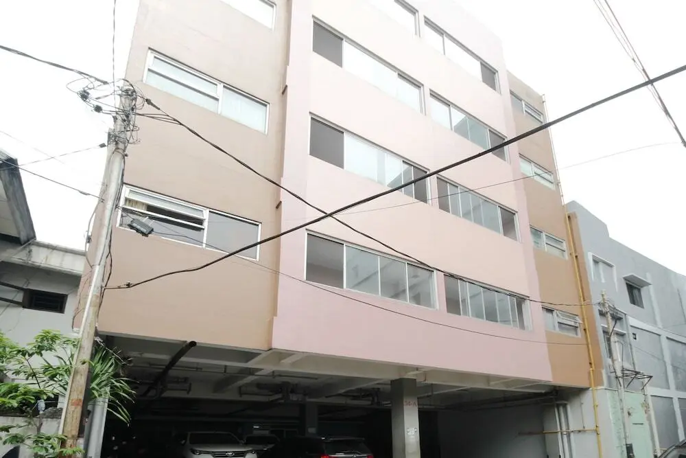Джакарта: Airy Eco Taman Sari Mangga Besar Raya 34A Jakarta
