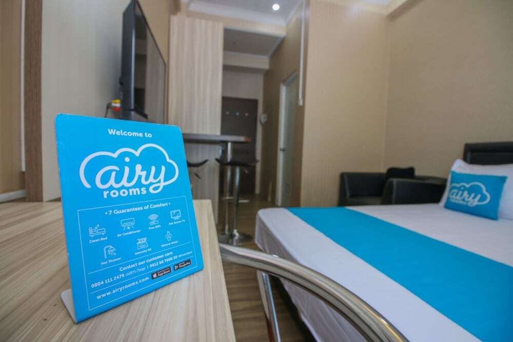 Бандунг: Airy Batununggal Soekarno Hatta 689 Bandung