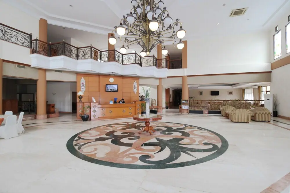 Тенггаронг: Airy Tenggarong Panji 1 Kutai Kartanegara