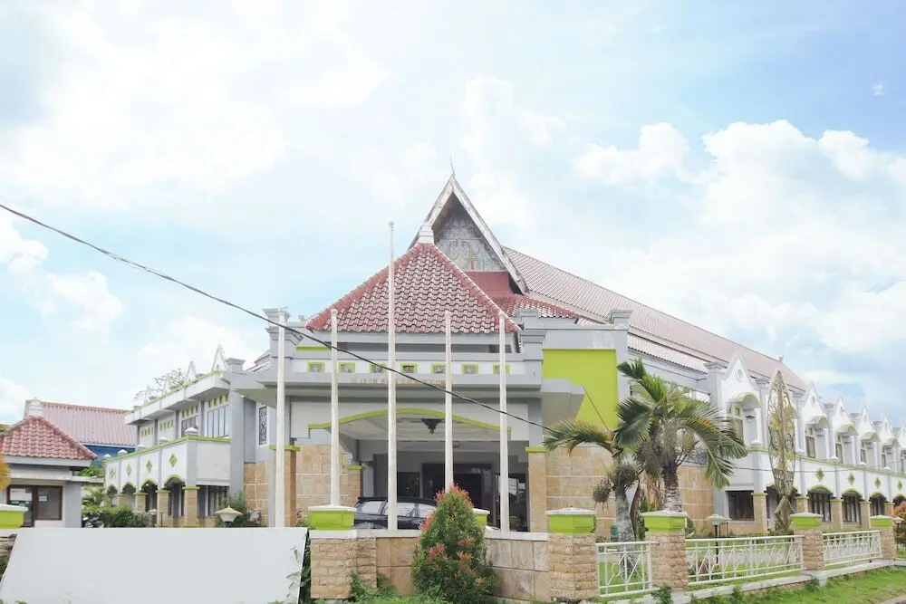 Тенггаронг: Airy Tenggarong Panji 1 Kutai Kartanegara