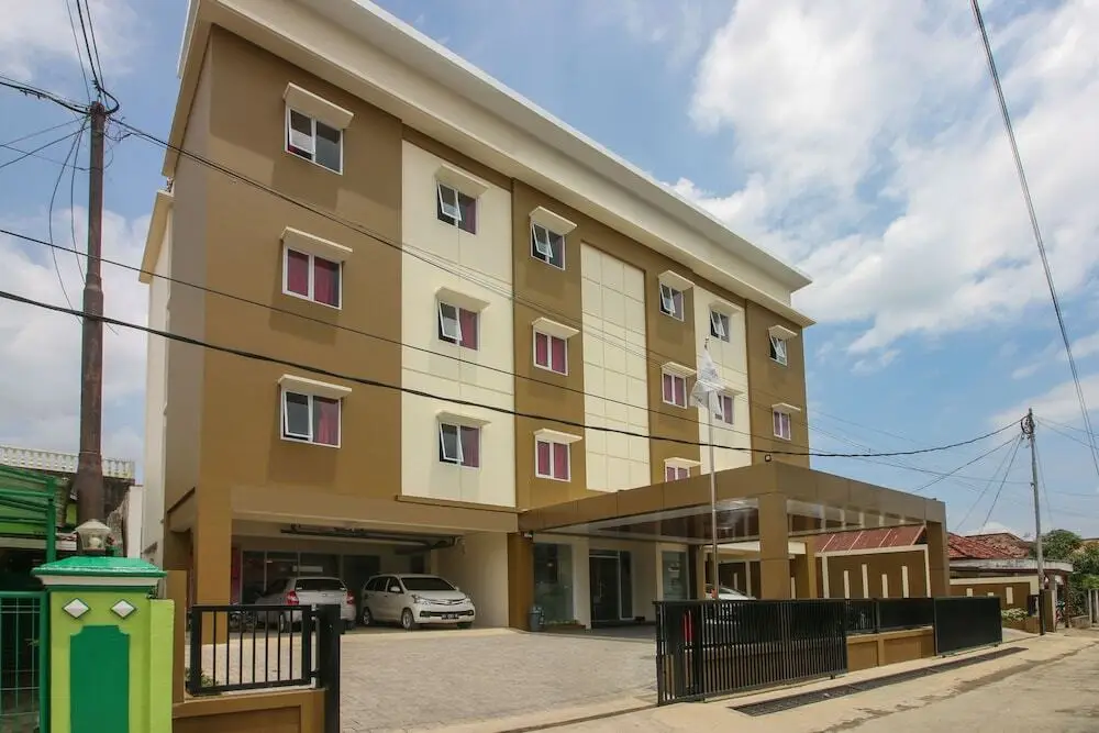 Палембанг: Airy Syariah Ilir Timur Dua Gersik Lorong Katu 1550 Palembang