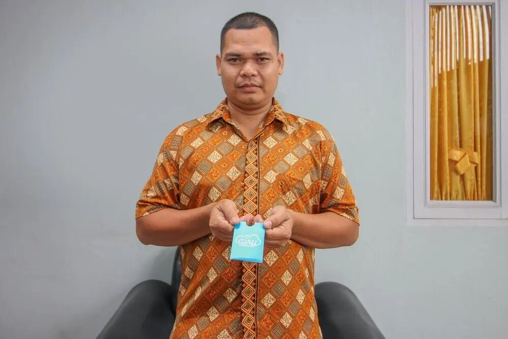 Медан: Airy Eco Medan Johor Suka Ria 5